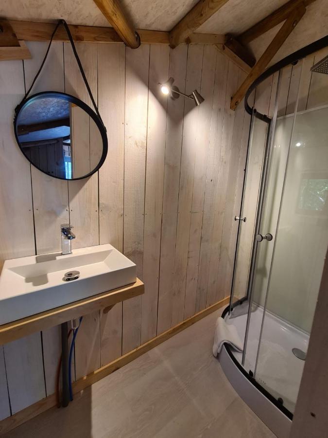 Camping Aux Couleurs Du Ferret Lege-Cap-Ferret Ngoại thất bức ảnh