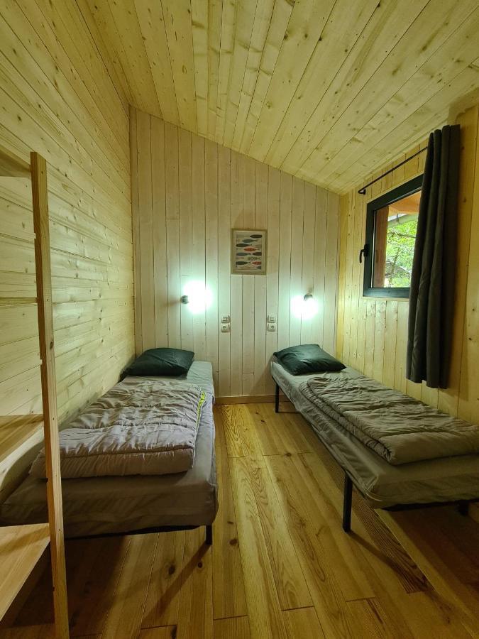 Camping Aux Couleurs Du Ferret Lege-Cap-Ferret Ngoại thất bức ảnh