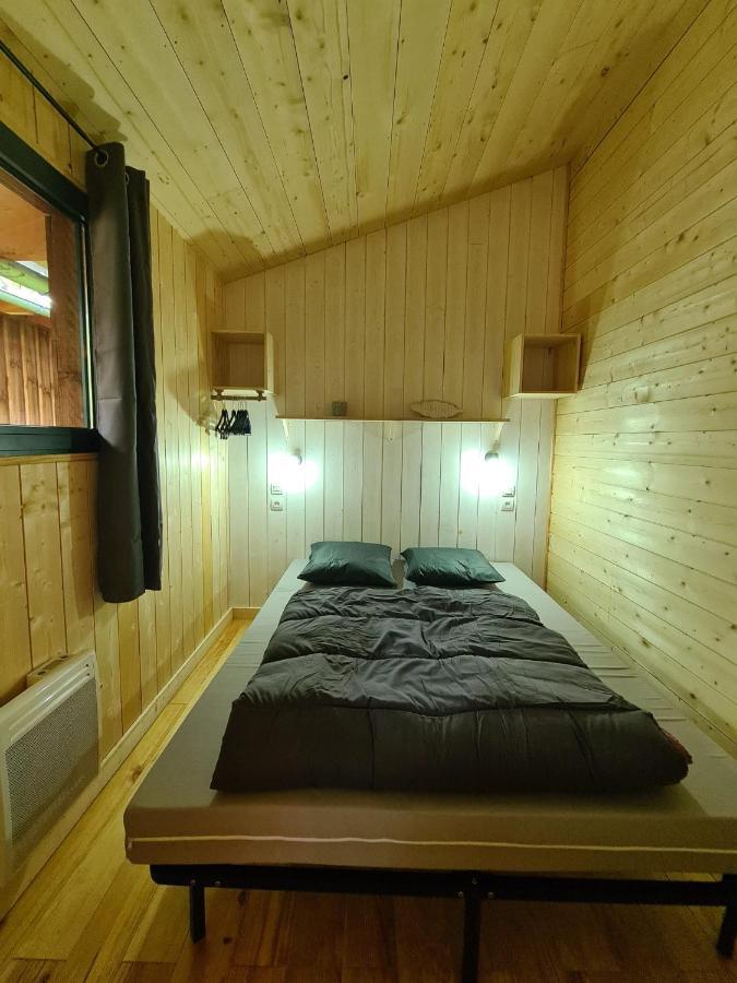 Camping Aux Couleurs Du Ferret Lege-Cap-Ferret Ngoại thất bức ảnh