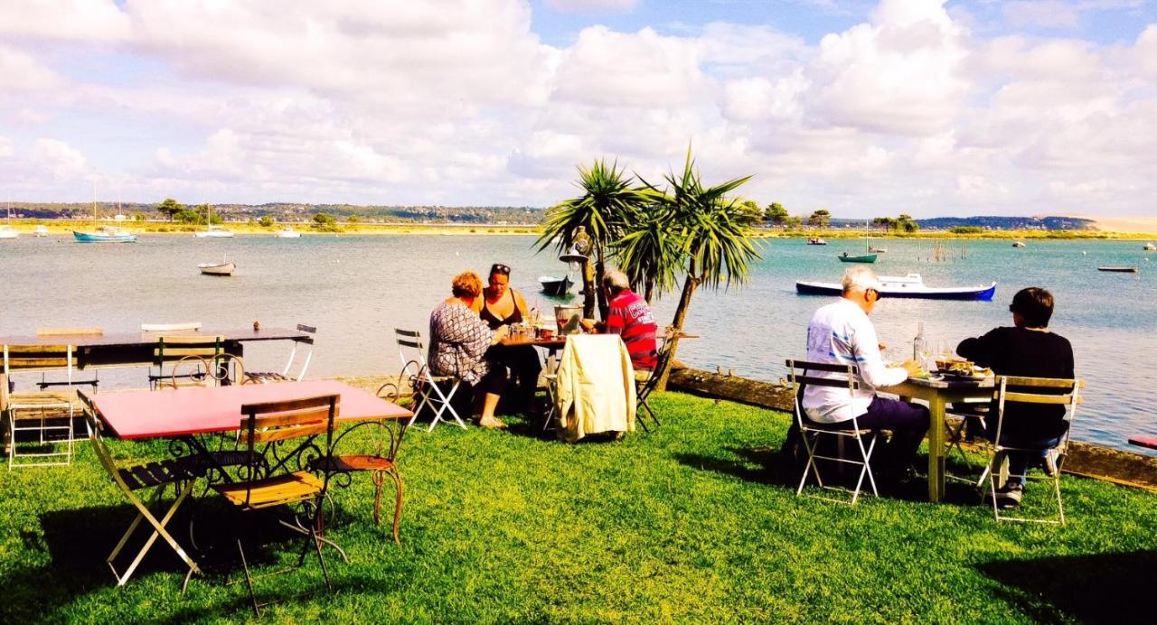 Camping Aux Couleurs Du Ferret Lege-Cap-Ferret Ngoại thất bức ảnh