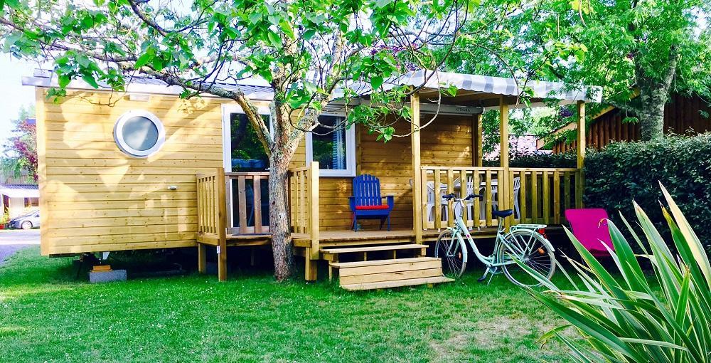 Camping Aux Couleurs Du Ferret Lege-Cap-Ferret Ngoại thất bức ảnh