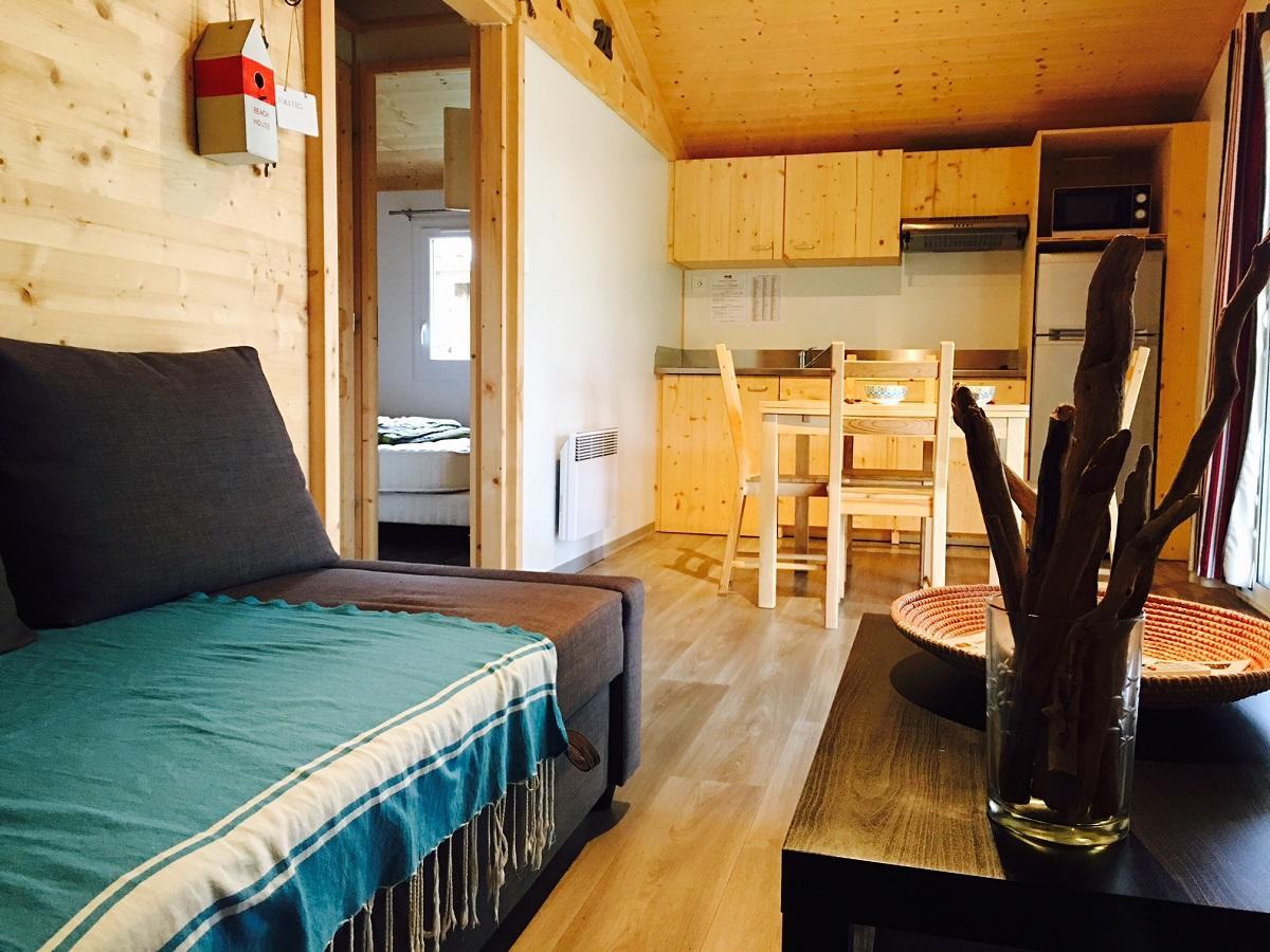 Camping Aux Couleurs Du Ferret Lege-Cap-Ferret Ngoại thất bức ảnh