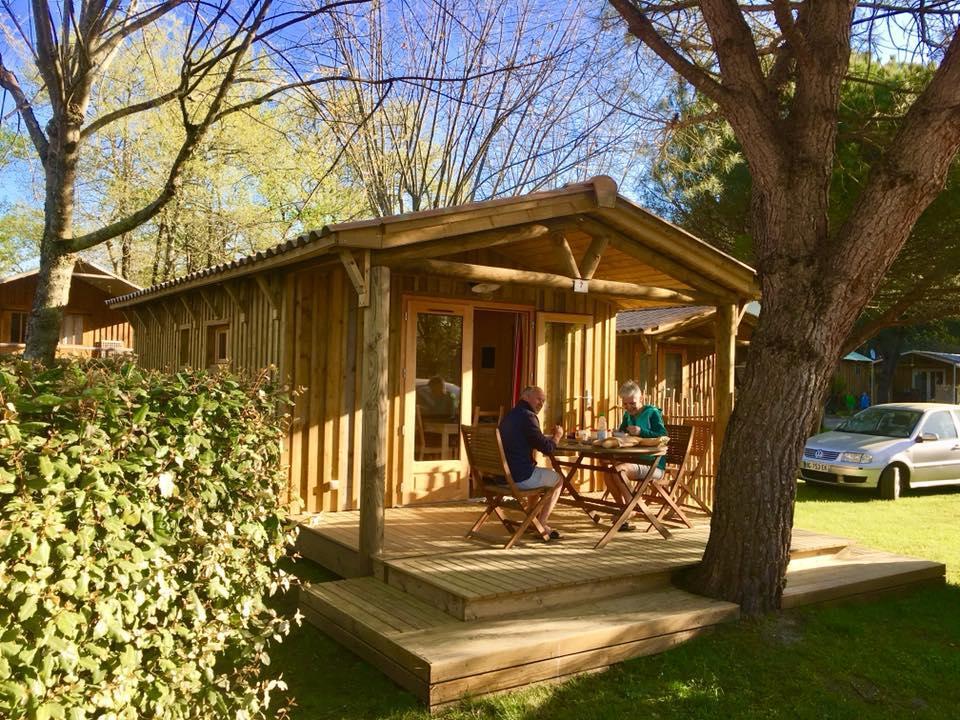 Camping Aux Couleurs Du Ferret Lege-Cap-Ferret Ngoại thất bức ảnh